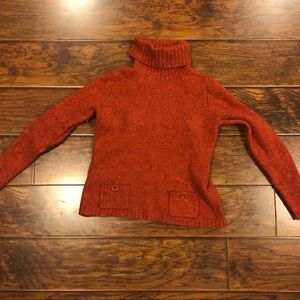 Eddie Bauer Turtleneck